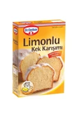 Dr. Oetker Limonlu Kek Karışımı 440 gr - 1