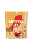 Nescafe Nescafé 3ü1 Arada Sütlü Köpüklü Çözünebilir Kahve 17,4g 10'lu paket thumbnail 2