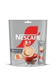 Nescafe 2si1 Arada Çözünebilir Kahve 10g 10'lu Paket thumbnail 2