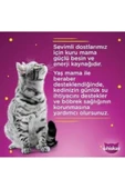 Whiskas Pouch Pure Delight Jöle İçinde Tavuklu ve Somonlu Yetişkin Kedi Konservesi 4x85 Gr - 2