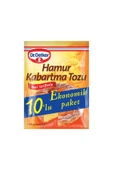 Dr. Oetker Dr Oetker Hamur Kabartma Tozu 10'lu - 1