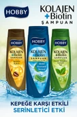 Hobby HOOBY ZAYIF VE GÜÇSÜZ İÇİN ŞAMPUAN KOLAJEN&KERATİN&KAFEİN 480 ML thumbnail 3