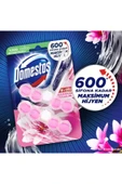 Domestos Wc Blok 5'lı Guc Manolya 2x50gr thumbnail 5