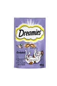 Dreamies Ördekli Kedi Ödül Maması 60 gr 5998749130520 Kedi Kuru Maması - 1