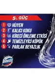 Domestos Wc Blok 5'lı Guc Manolya 2x50gr thumbnail 4