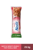 Nestle Nesfit Çilekli Tam Tahıllı Bar 23,5 gr thumbnail 1