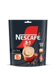 Nescafe Nescafé 3ü1 Arada Extra 10'lu Paket 10x16.5g thumbnail 2