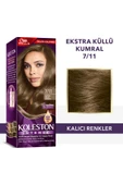 Wella Koleston Intense Saç Boyası 7/11 Ekstra Küllü Kumral - 1