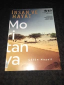 İNSAN VE HAYAT Dergisi Ağustos 2018 Sayı 102 MORİTANYA Çölün Hayali (Sahafiye Kitap) - 1