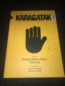 KARABATAK Dergisi Ocak Şubat 2017 Sayı 30 Dosya EMPERYALİZME KARŞI EDEBİYAT (Sahafiye Kitap) - 1