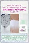 Garnier Mineral Ultra Kuru Kadın Roll-On Deodorant 50ml thumbnail 3