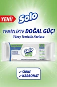 Solo Temizlikte Doğal Güç Okaliptus&çam Esintisi Yüzey Temizlik Havlusu 100 Yaprak thumbnail 4