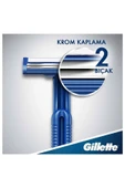 Gillette Blue2 Kullan At Tıraş Bıçağı 5'li - 4