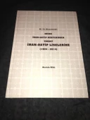 90. Yılı Münasebetiyle BOZOK İMAM - HATİP MEKTEBİNDEN YOZGAT İMAM - HATİP LİSELERİNE 1924 - 2014 (Sahafiye Kitap) - 1