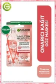 Garnier 1/2 Milyon Probiyotik Türevi Içeren Onarıcı Kağıt Göz Maskesi - 1