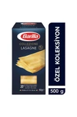 Barilla Lasagne Makarna 500 Gr thumbnail 1