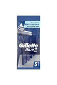 Gillette Blue2 Kullan At Tıraş Bıçağı 5'li - 2