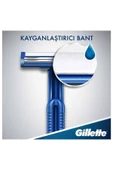 Gillette Blue2 Kullan At Tıraş Bıçağı 5'li - 5