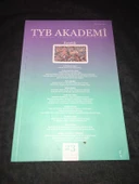 TYB AKADEMİ Dergisi Mayıs 2018 Sayı 23 ESTETİK (Sahafiye Kitap) - 1