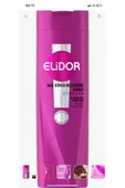 Elidor saç dökülmelere karşı şampuan 400 ml - 1
