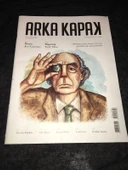 ARKA KAPAK Kitap ve Kültür Dergisi Eylül 2016 Sayı 12 Dosya JOSE SARAMAGO (Sahafiye Kitap) - 1