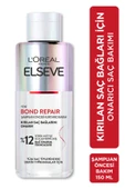 ELSEVE Bond Repair Tüm Yıpranmalar için Saç Bağlarını Yeniden Oluşturan Şampuan Öncesi Kurtarıcı Bakım200ML - 1