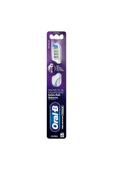 Oral-B Pro-3DWhite Pulsar Beyazlık Pilli Diş Fırçası – Beyazlatır ve Plak Giderir – Orta Sertlikte - 2