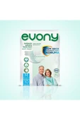 Evony Yetişkin Hasta Bezi Medıum 10 Adet - 1