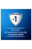 Oral-B Pro-3DWhite Pulsar Beyazlık Pilli Diş Fırçası – Beyazlatır ve Plak Giderir – Orta Sertlikte - 8