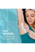 Gillette Venus Smooth Miami Kadın Tıraş Bıçakları, 3'lü Kadın Kullan At Tıraş Bıçakları thumbnail 4