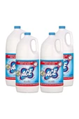 ACE Klasik Çamaşır Suyu 17,2kg (4,3 Kg X 4) thumbnail 2