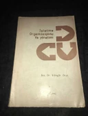 İŞLETME ORGANİZASYONU VE YÖNETİMİ (Sahafiye Kitap) - 1