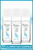 Emotion Ocean Fresh Pump Sprey Kadın Deodorant 3x100 Ml - 1