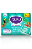 Duru Duş Sabunu Yağmur Ormanları 4'lü thumbnail 1