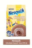 Nestle Nesquik Çikolatalı Içeçek Tozu 375 Gr thumbnail 1