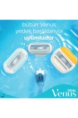 Gillette Venus Smooth Kadın Tıraş Bıçağı 2 Adet - 4
