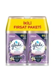 Glade Oda Kokusu - Automatic Refil 2'li Lavanta 269 ml thumbnail 1