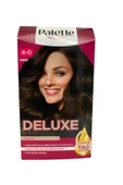 PALETTE DELUXE Palette Yoğun Renkler 4-0 Kahve - 1