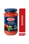 Barilla Basilico Makarna Sosu 400 Gr - 1