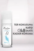 Emotion Ocean Fresh Pump Sprey Kadın Deodorant 3x100 Ml - 4