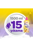 Dalin Çamaşır Yumuşatıcı 1500ml Düş Bahçesi (BEBEKLERE ÖZEL) thumbnail 3