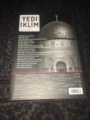 YEDİ İKLİM Ocak 2018 Sayı 334 Zikir-Düğüm SEYFETTİN ÜNLÜ (Sahafiye Kitap) - 1