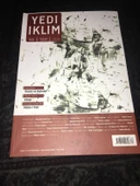YEDİ İKLİM Aralık 2018 Sayı 345 HÜSN-İ HAT - Mustafa Cemil Efe (Sahafiye Kitap) - 1