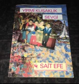 YİRMİ KUŞAKLIK SEVGİ (Sahafiye Kitap) - 1