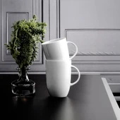 Güral Porselen Elit 2 Adet 300 Cc Mug Bardak - 3