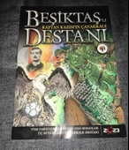 BEŞİKTAŞ'LI KAPTAN KAZIM'IN ÇANAKKALE DESTANI (Sahafiye Kitap) - 1