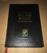 Dört Mezhebe Göre İSLAM FIKHI 4.Cilt (Sahafiye Kitap) - 1