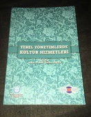 YEREL YÖNETİMLERDE KÜLTÜR HİZMETLERİ (Sahafiye Kitap) - 1