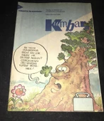 KUMBARA Dergisi Mayıs Haziran 1989 Sayı 125 (Sahafiye Kitap) - 1