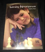 SATRANÇ ÖĞRENİYORUM (Sahafiye Kitap) - 1